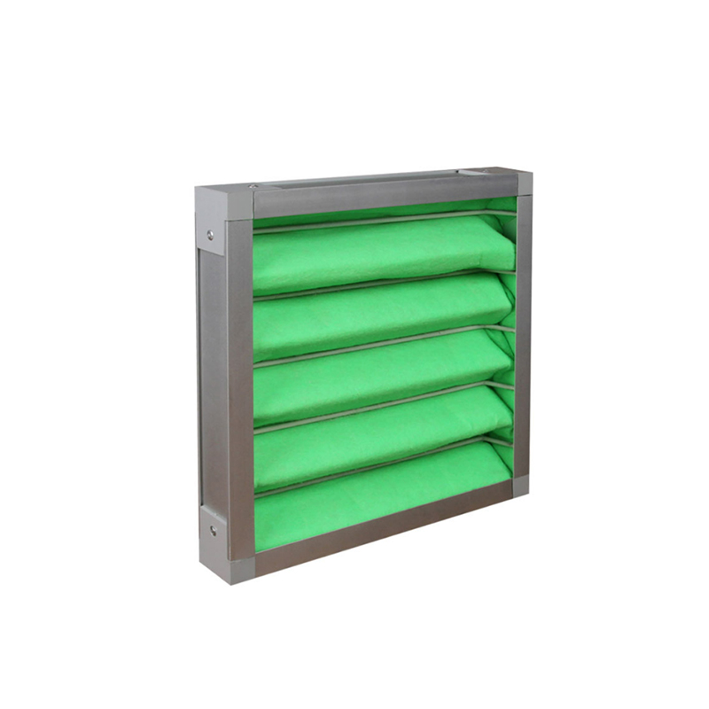 說說中效板式過濾器的特點(diǎn)