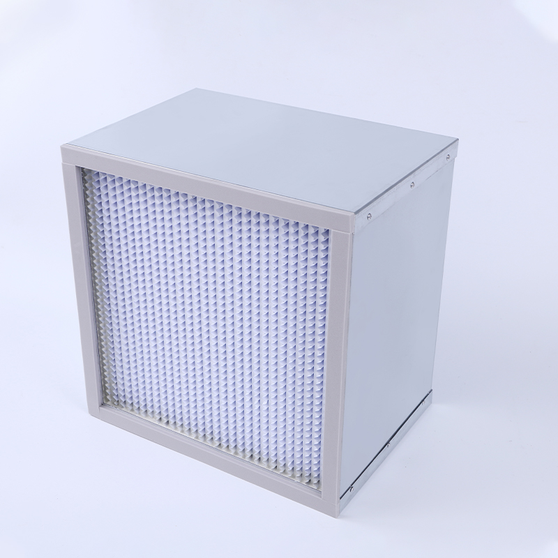 高效過濾器的優(yōu)勢(shì)和更換