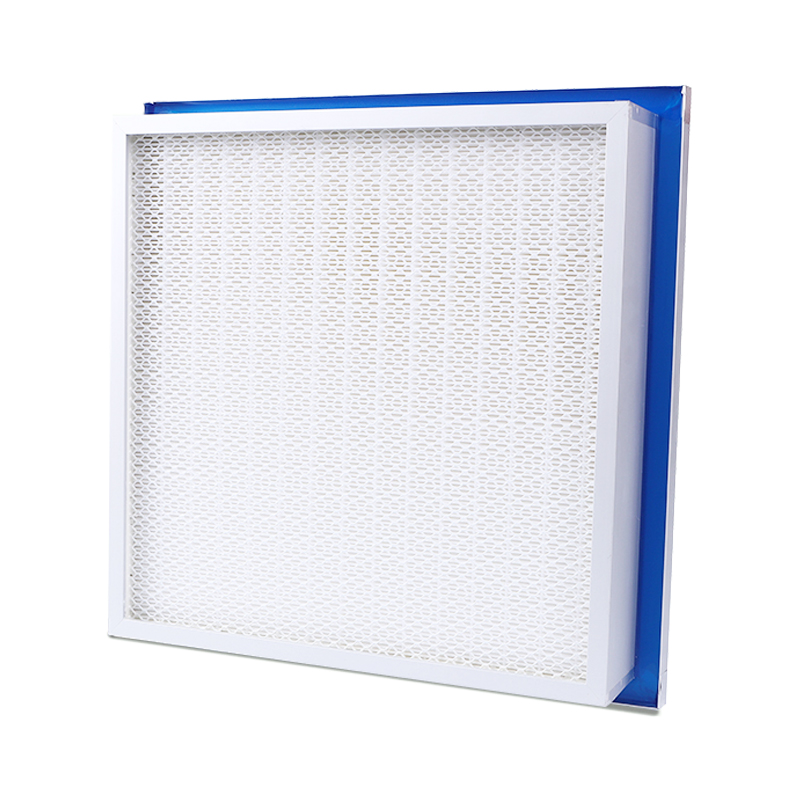 高效過(guò)濾器應(yīng)該怎么檢查