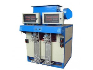 MLB50-X全自動(dòng)水泥包裝機(jī)主要用于水泥生產(chǎn)線上的水泥包裝，也可用于滑石粉、石膏粉、石灰粉等流動(dòng)性能好的粉料或顆粒狀物料的定量包裝