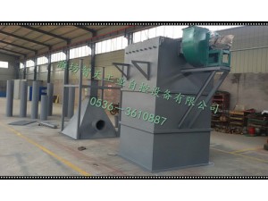 DMC型脈沖單機(jī)布袋除塵器