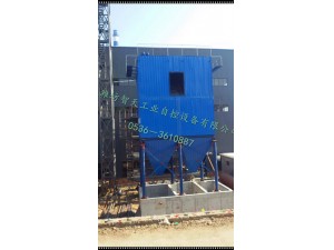 MC、FMC型分室清灰脈沖袋式除塵器