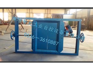 手動(dòng)螺旋閘門(mén)