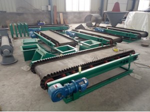 廣泛應(yīng)用于建材、冶金、化工、糧油等行業(yè)的散狀、塊狀物料的計(jì)量和配料工藝中。